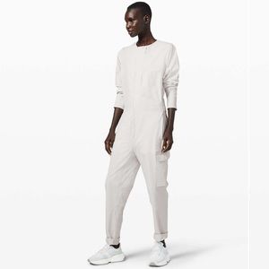 Lululemon lab Reykur jumpsuit